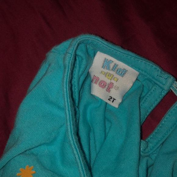 Cayman Islands ruffle summer dress - Picture 4 of 4